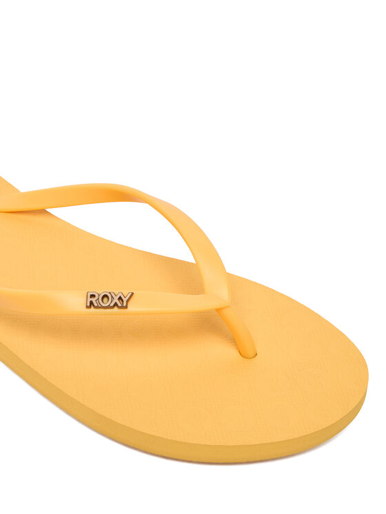 Roxy В'єтнамки Roxy ARJL100663-PBA Жовтий