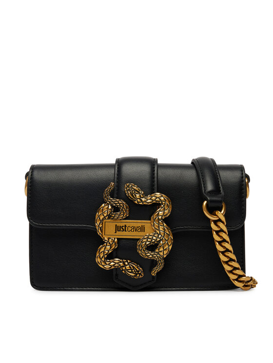 Just Cavalli Torebka Just Cavalli 80RA5PA2 ZSA89 Czarny