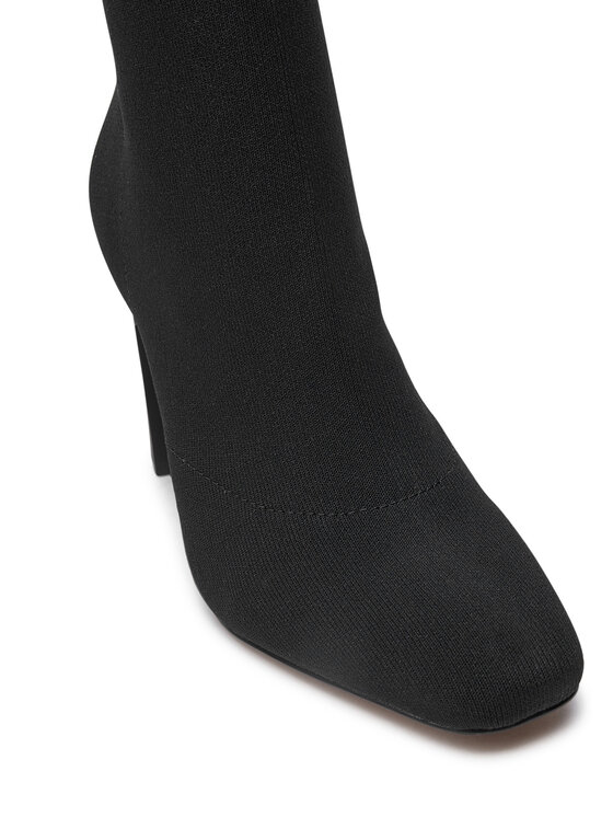 Aldo Īsie zābaki Aldo Faelora 13838552 Melns