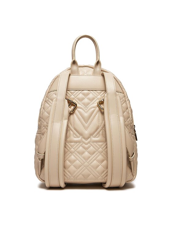 LOVE MOSCHINO Ruksak LOVE MOSCHINO JC4235PP0ILA0110 Bež