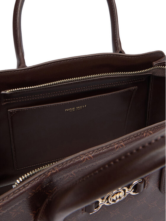 Nine West Bolso Nine West CEO- CRYSTAL NOTE-LDA9345A Marrón