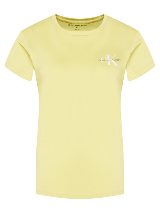 Calvin Klein Jeans Calvin Klein Jeans Marškinėlių komplektas J20J219734 Spalvota Slim Fit