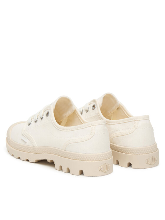 Palladium Кеди Palladium Pampa Oxford 92351-100-M Білий