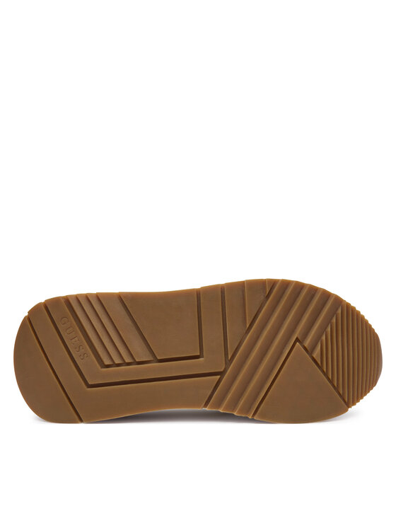 Guess Снікерcи Guess FLP2EG PEL12 Écru