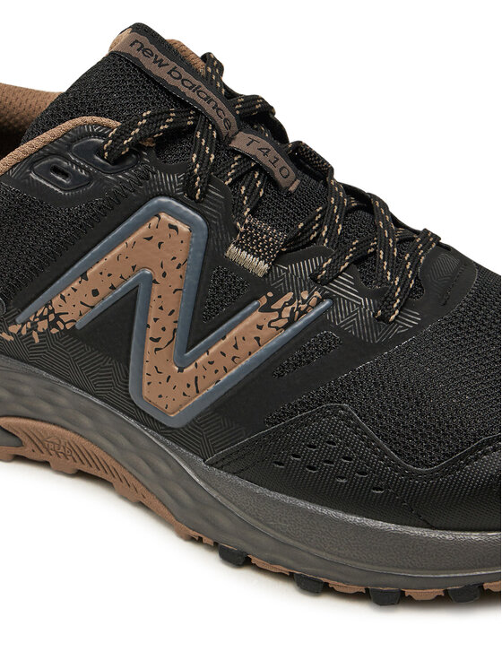 New Balance Παπούτσια για Τρέξιμο New Balance 410 v8 MT410OK8 Μαύρο