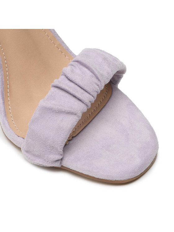 DeeZee Sandały DeeZee LS5260-08A Fioletowy