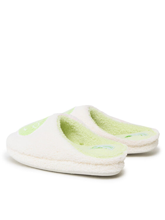 DeeZee Papuci de casă DeeZee 22SDW7239 Alb