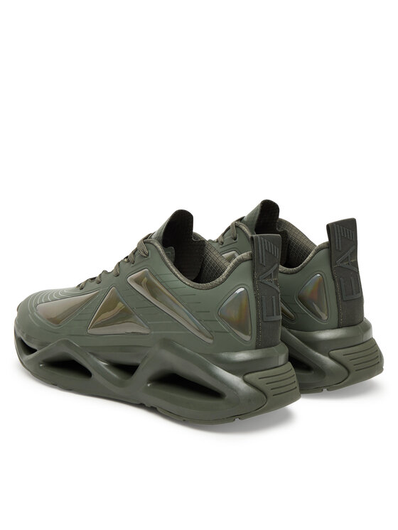 EA7 Emporio Armani Сникърси EA7 Emporio Armani 7X000354 AF18835 M7091 Зелен