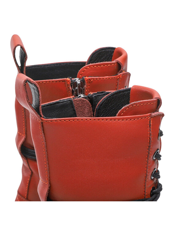 GINO ROSSI Botas Gino Rossi 8042 Rojo