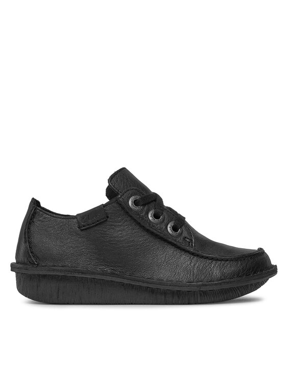 Pantofi Clarks Funny Dream 203066394 Negru