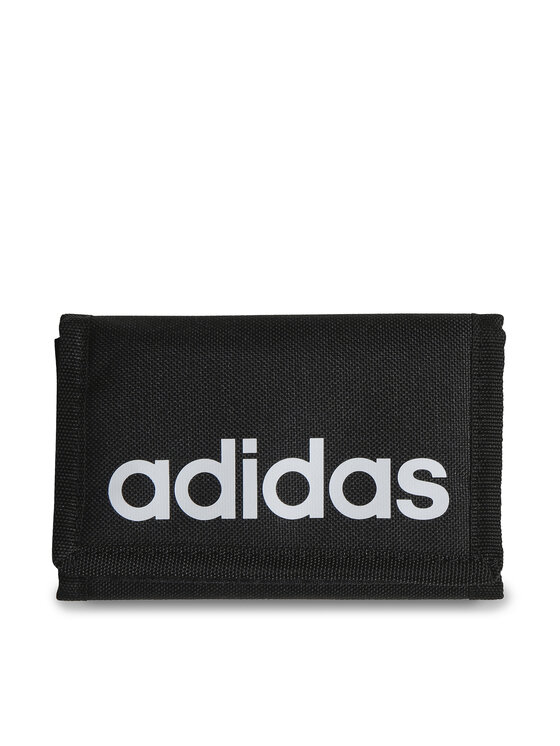 adidas Гаманець adidas Essentials Wallet HT4741 Чорний