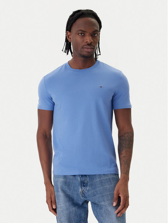 Tommy Jeans Tommy Jeans Marškinėlių komplektas DM0DM20687 Spalvota Slim Fit