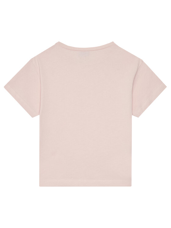 Mayoral Mayoral Camiseta 3013 Rosa Regular Fit