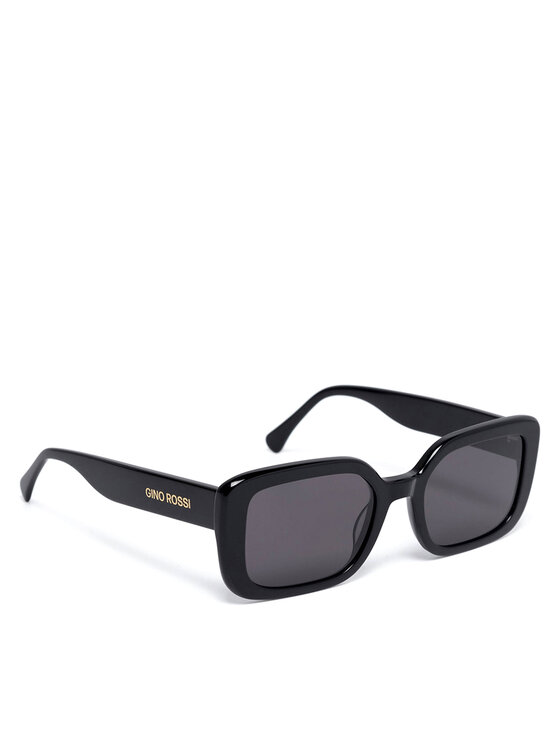 GINO ROSSI Saulesbrilles Gino Rossi LD81598 Melns