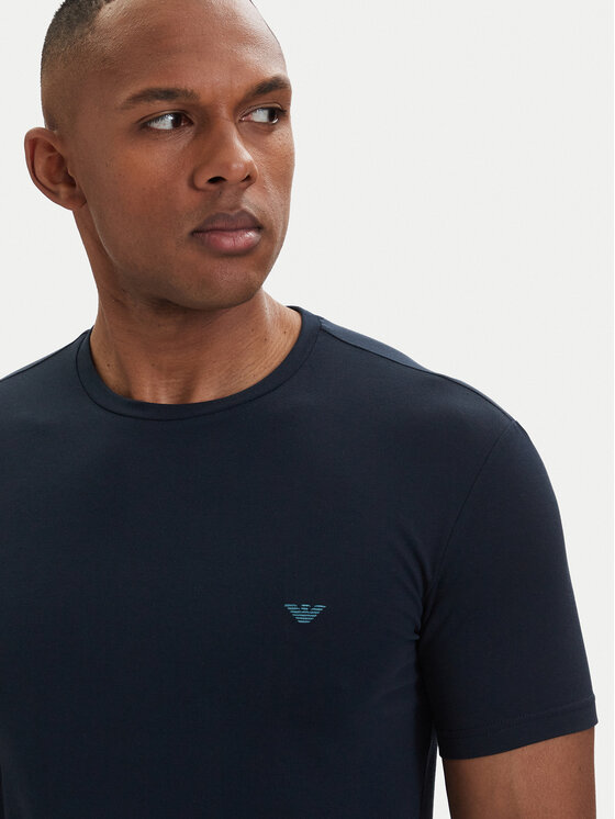 Emporio Armani Underwear Emporio Armani Underwear Футболка EM000379 AF18895 UB102 Cиній Regular Fit