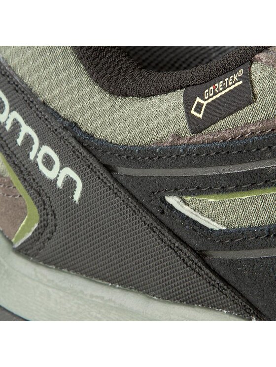Salomon Trekkings Salomon Evasion 2 Gtx GORE-TEX 393586 27 M0 Verde