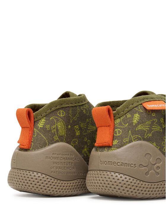 Biomecanics Papuče Biomecanics 251145 Zelená