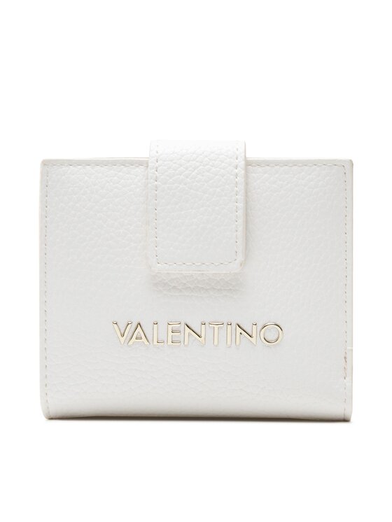 Valentino Portafoglio Valentino Alexia VPS5A8215 Bianco