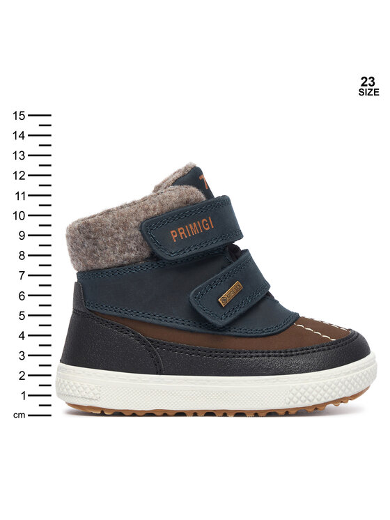 Primigi Schneeschuhe Primigi GORE-TEX 2352633 M Dunkelblau