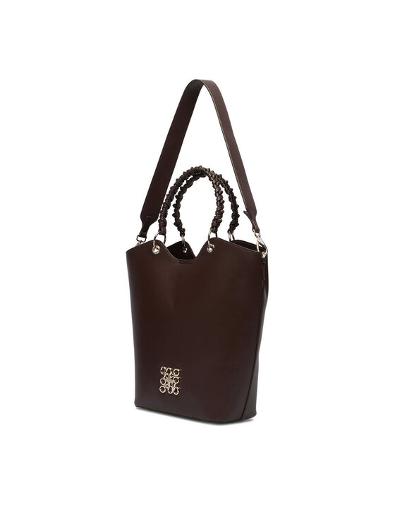 Nine West Τσάντα Nine West EO-HIDDEN CHARM-LDA9444 Καφέ