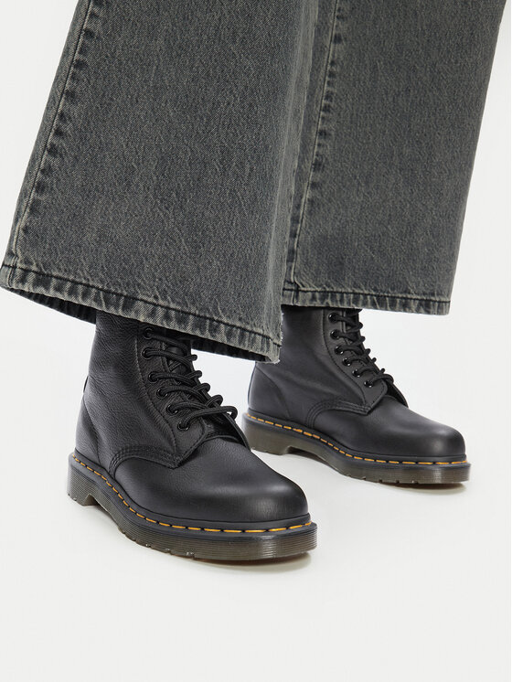 Dr. Martens Šņorzābaki Dr. Martens 1490 22524001 Melns