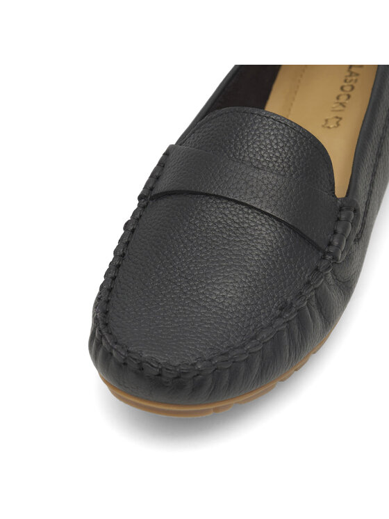 Lasocki Mokasíny Lasocki RST-MARA-10 Čierna