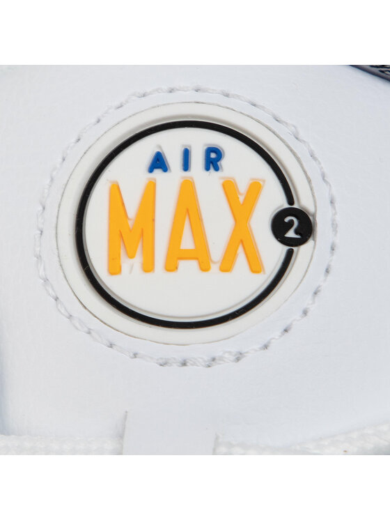 Nike Αθλητικά Nike Air Max2 Light Prm BV0987 102 Λευκό