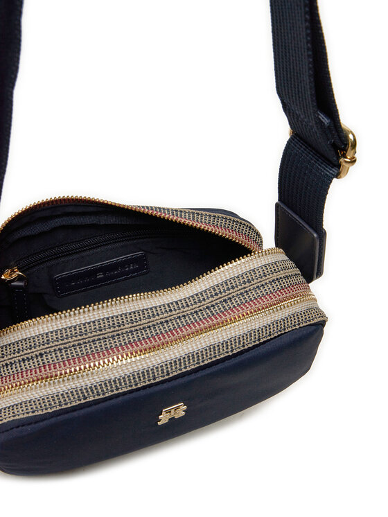 Tommy Hilfiger Soma Tommy Hilfiger AW0AW16483 Tumši zils
