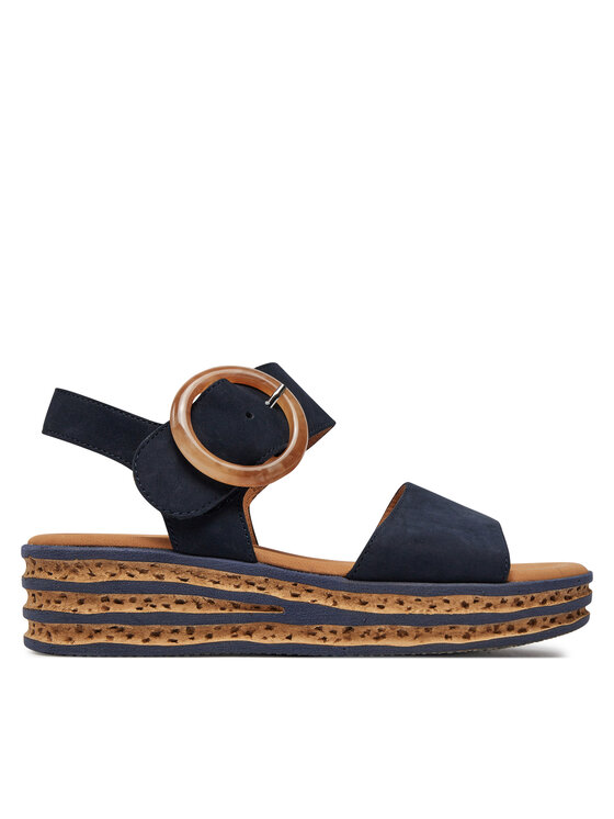 Gabor Sandalias Gabor 44.550.16 Azul marino
