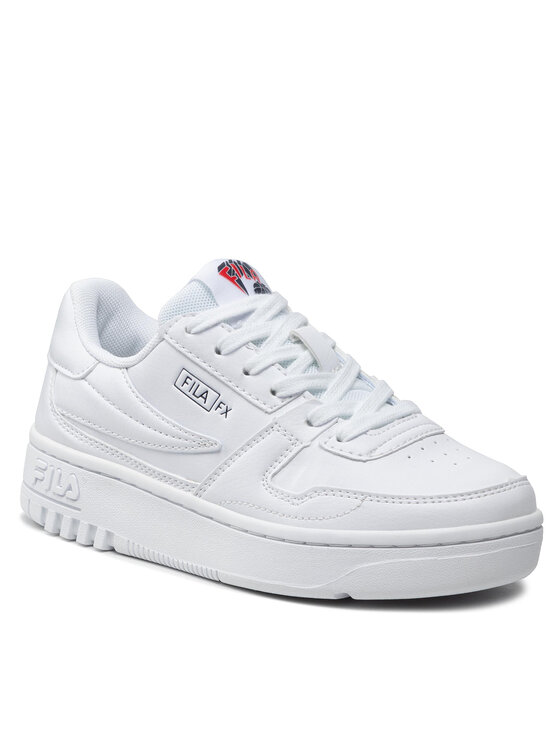 Fila Snīkeri Fila Fxventuno Teens FFT0007.10004 Balts
