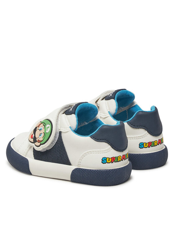 Geox Sneakers Geox B Gisli B551NC 000BC C0899 M Alb