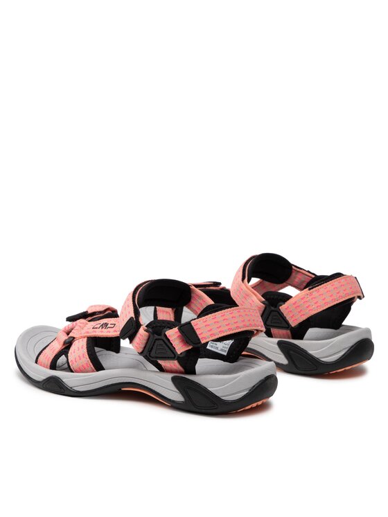 CMP Босоніжки CMP Kids Hamal 38q9954j Рожевий