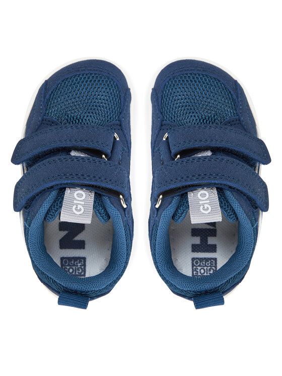 Gioseppo Sneakersy Gioseppo Colebrook 74672-P Tmavomodrá