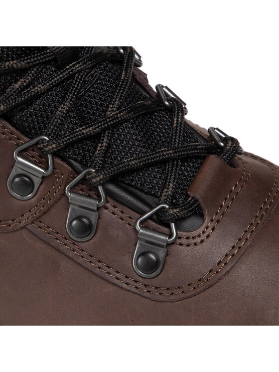 Hi-Tec Trekkingi Hi-Tec Altitude Vi I Wp AMG-AW21-HT-01 Brązowy