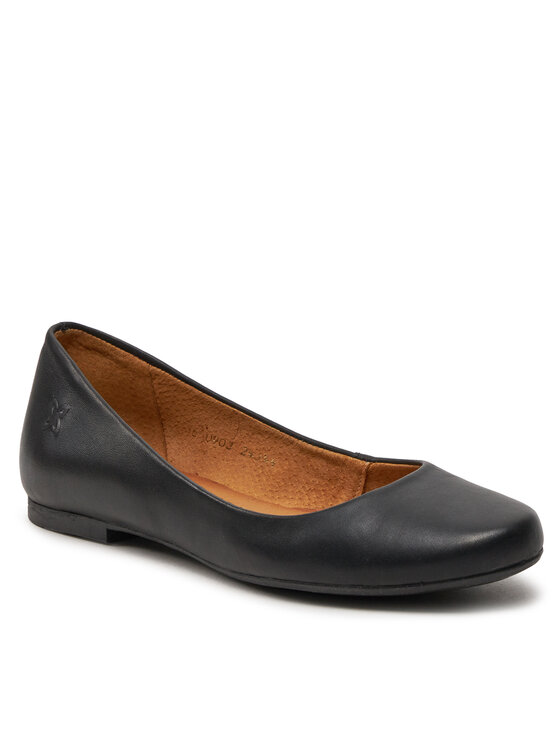 Maciejka Ballerine Maciejka 00903-01/01-6 Nero