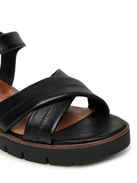 Tamaris Sandale Tamaris 1-28202-42 Negru