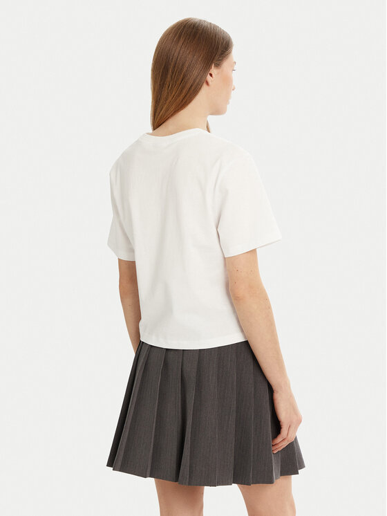 Guess Guess Футболка V5GI04 I3Z14 Білий Regular Fit