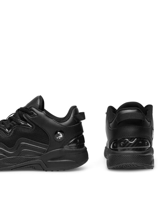 SHAQ Sneakersy Shaq AMPLIFY AQ95003B-B J Černá