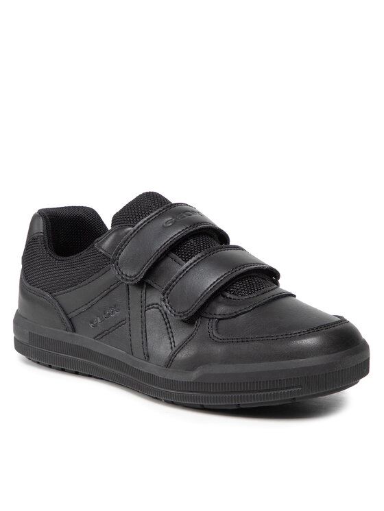 Geox Sportcipők Geox J Arzach B. E J844AE 05443 C9999 D Fekete