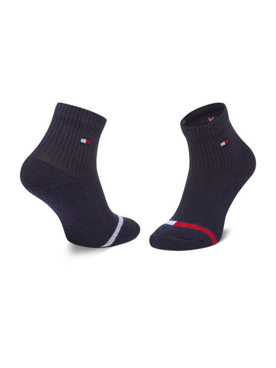 Tommy Hilfiger Calcetines largos Tommy Hilfiger 100002319 Azul marino
