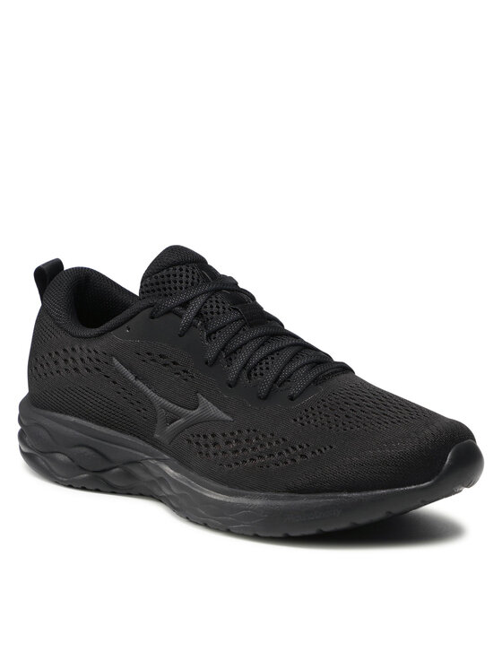 Mizuno Pantofi pentru alergare Mizuno Wave Revolt 2 J1GC211411 Negru