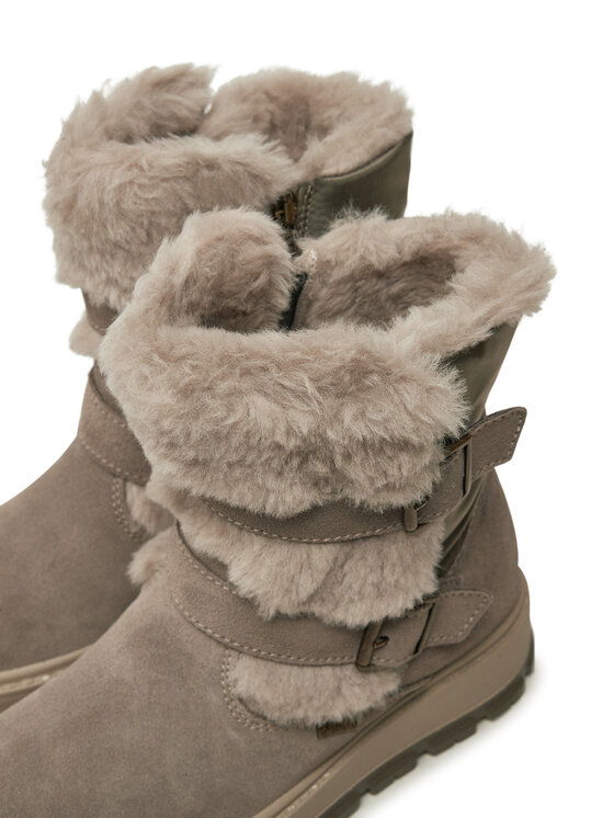 Primigi Kozačky Primigi 6869800 D GORE-TEX Béžová