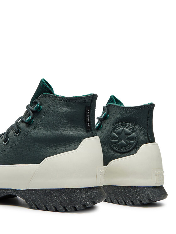 Converse Боти Converse Chuck Taylor All Star Lugged 2.0 Counter A05696C Каки
