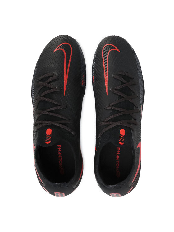 Nike Futball cipők Nike Phantom Gt Pro Fg CK8451 060 Fekete