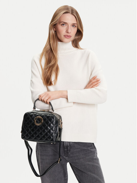 Monnari Kabelka Monnari TORIMP0-24J-BAG4560-K020D000 Čierna