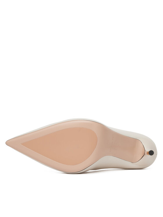 Eva Minge Туфлі на шпильці Eva Minge THYME-LT934-35 Білий
