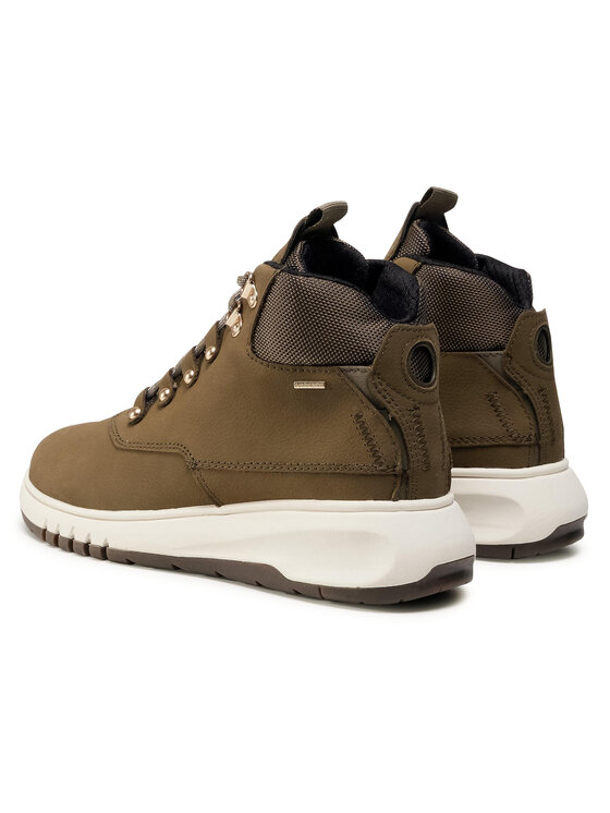 Geox Sneakers Geox D Aerantis 4X4 Abx A D04LAA 076FU C3005 Verde