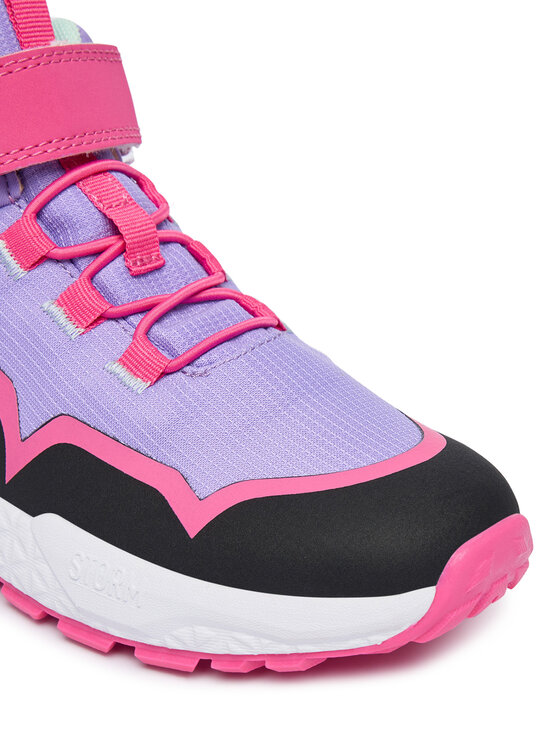 Primigi Черевики Primigi GORE-TEX 2419300 S Фіолетовий
