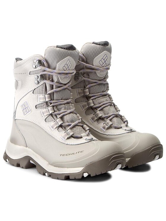 Columbia Škornji za sneg Columbia Bugaboot Plus III Omni-Heat BL1620 Siva