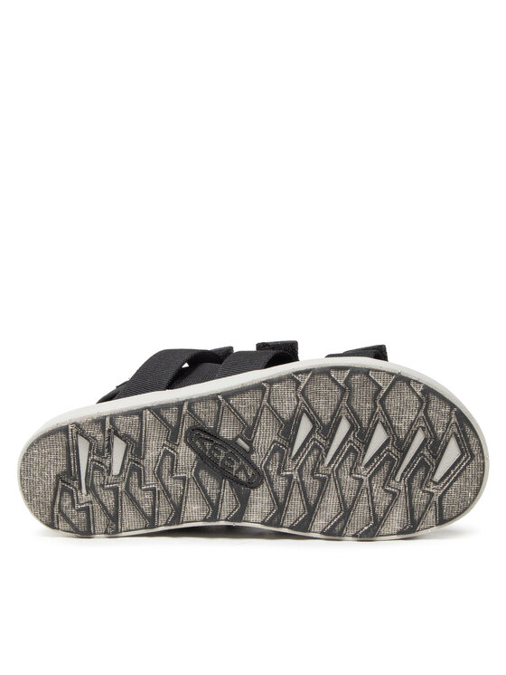 Keen Sandały Keen Elle Strappy 1026138 Czarny